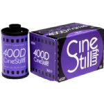 Cinestill 400D Dynamic Color Negative 35mm Film, 36 Exposure