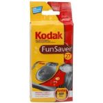 Kodak Funsaver Single Use Disposable 35mm Camera with Flash