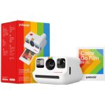 Polaroid Go Generation 2 Instant Film Camera Everything Box, White