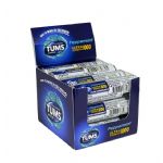 Tums Extra Strength 1000 Peppermint, 12 Rolls