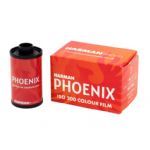 Harman Photo Phoenix 200 Color Negative 35mm Film, 36 Exposure