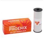 Harman Photo Phoenix 200 Color Negative 120mm Film