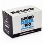 Ilford Delta Pro 100 ISO 24 Exposure Black & White 35mm Film