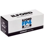 Ilford FP4 Plus 125 120 Speed, Black & White Print Film