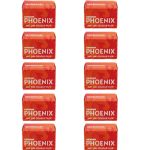 Harman Photo Phoenix 200 Color Negative 35mm Film, 36 Exposure, 10 Rolls