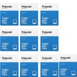 Polaroid Originals 600 Color Instant Film, 10 Pack