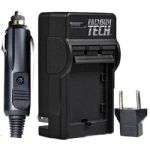Premium Tech PT-103 Rapid Battery Charger for Nikon ENEL25