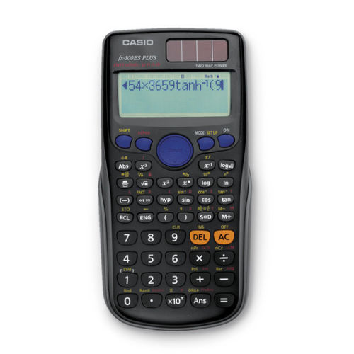 Casio FX300ES Plus Scientific Calculator