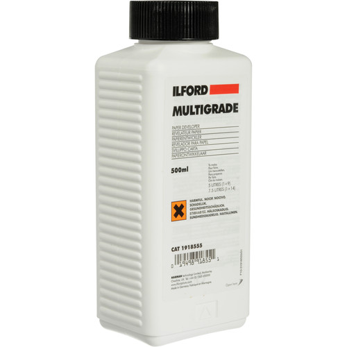 Ilford Multigrade Developer, 500ml