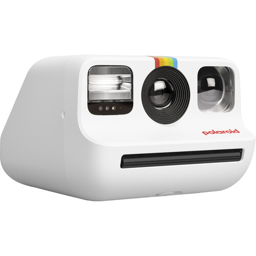 Polaroid Go Generation 2 Instant Film Camera, White