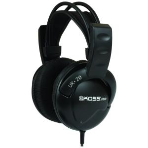 Koss UR20 Full Size DJ Style Stereo Headphones