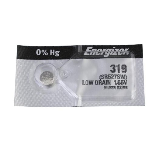 Energizer 319 Silver Oxide Coin Battery