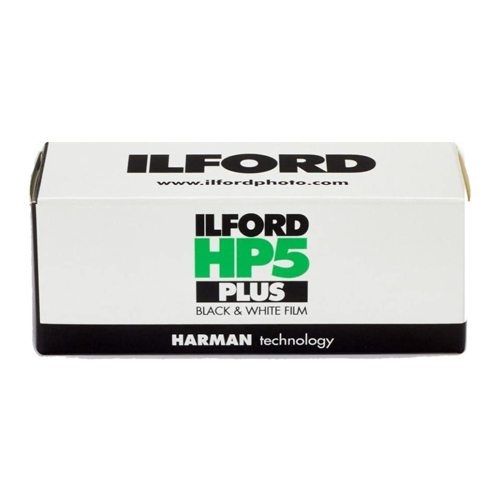 Ilford HP5 Plus 120 400 ISO, Black & White Film, 100 Rolls