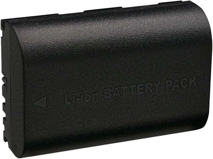 Power2000 LP-E6P Battery for Canon EOS R5 Mark II