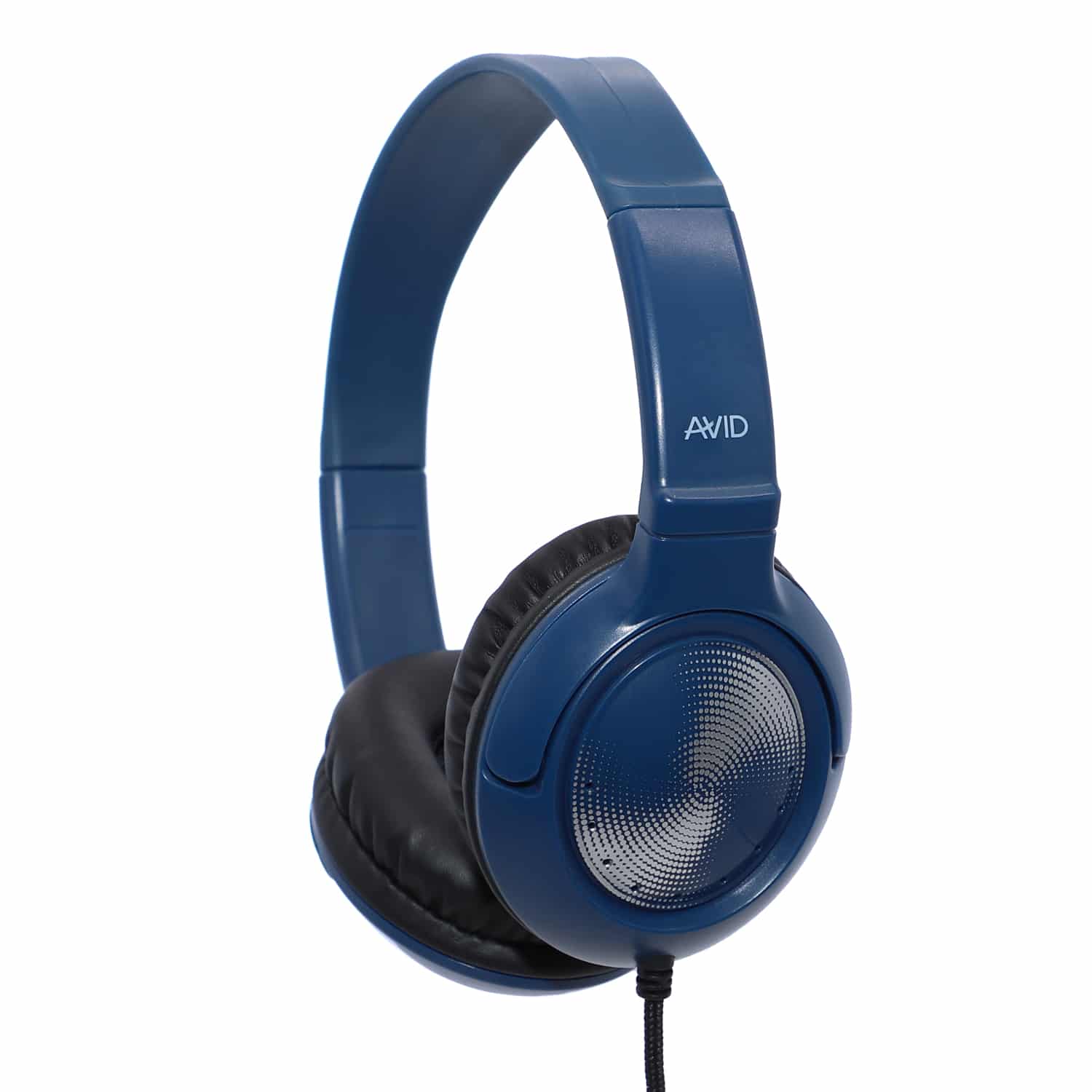 Avid AE-54 Headphones, Blue