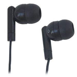 AVID AE-215 Lightweight Single Use Earbud with Silicone Ear Tips