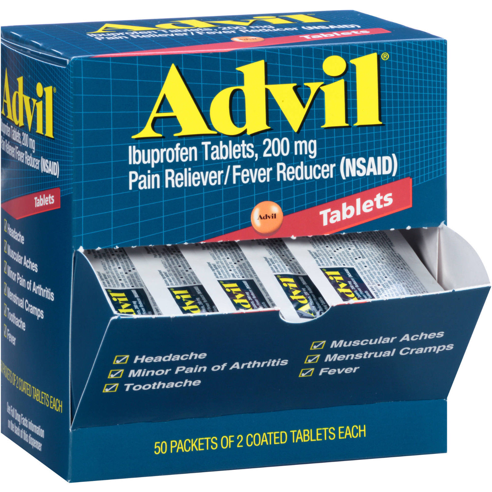 Advil. 