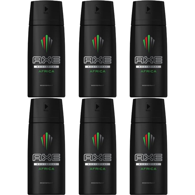 axe deodorant africa