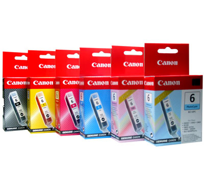 Canon PIXMA BCI-6 Green Ink Tank