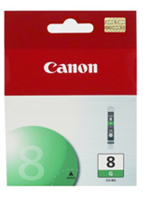 Canon PIXMA CLI-8 Green Ink Tank