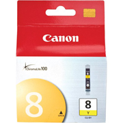 Canon PIXMA CLI-8 Yellow Ink Tank