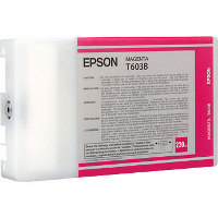 Epson T603B00 Magenta Inkjet UltraChrome K3 (220ml) Cartridge f/ Stylus 7880/9880