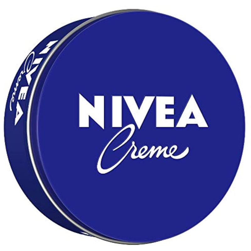 Nivea Moisturizing Body Creme (Blue Tin), 400ML