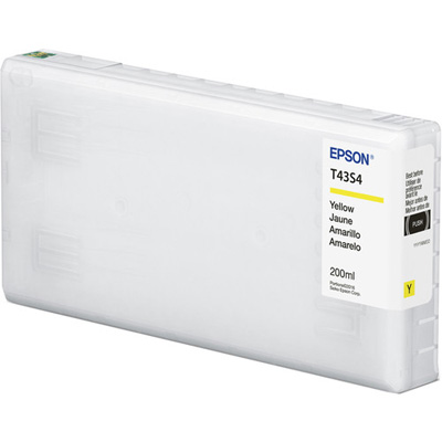 Epson Ultrachrome D6R-s Yellow Ink Cartridge