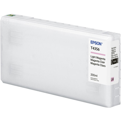 Epson Ultrachrome D6R-s Light Magenta Ink Cartridge